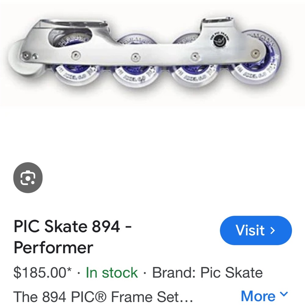 Pic Skate - Picture 10 of 12